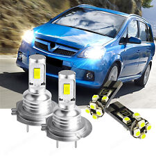 Vauxhall zafira led for sale  UK
