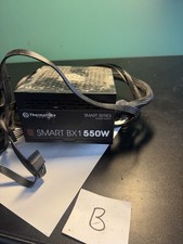 Fonte de alimentação Thermaltake Smart BX1 SPD 550AH2NLB 550W funciona comprar usado  Enviando para Brazil
