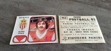 Image panini foot. d'occasion  Le Mans