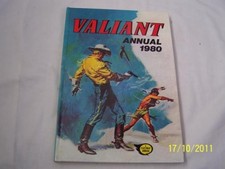 Valiant annual 1980 for sale  ROSSENDALE