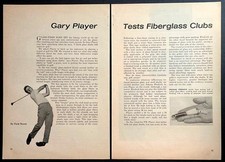 Gary player tests for sale  Diamond Point