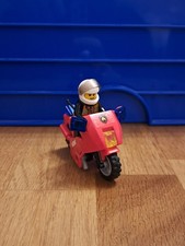 Lego minifigur motorrad gebraucht kaufen  Wildau