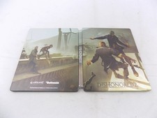 Dishonored 2 edição completa apenas Steelbook comprar usado  Enviando para Brazil