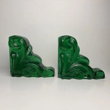 Vintage emerald green for sale  Harvey