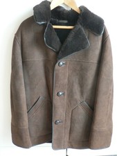 Men sheepskin jacket for sale Men sheepskin jacket for sale  WORTHING