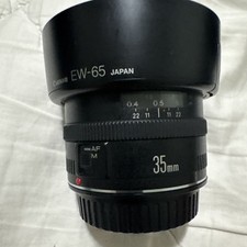 Canon 35mm wide for sale  Santa Clara