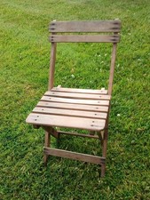 Small antique folding for sale  CHESTER