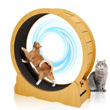 100cm laufrad katzen gebraucht kaufen  Deutschland