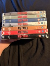 Sopranos series 6 for sale  GOOLE