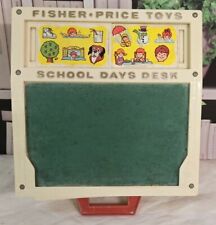 Pupitre fisher price d'occasion  Concarneau