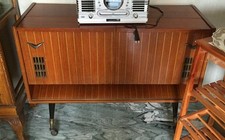 Radio giradischi marelli usato  Roma