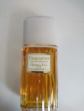 Vintage dioressence eau for sale  UK