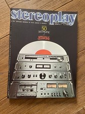 Stereoplay n.50 dicembre usato  Roma