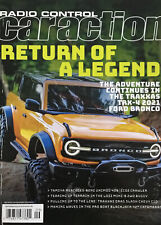 Radio Control Car Action Magazine September 2021 Traxxas TRX-4 2021 Ford Bronco comprar usado  Enviando para Brazil