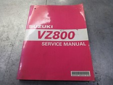 Suzuki vz800 2005 for sale  WOLVERHAMPTON