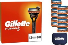 Gillette fusion5 men d'occasion  Épinay-sur-Seine