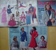 Burda moden kostüme gebraucht kaufen  Kempten (Allgäu)