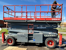 2009 skyjack sj9250rt for sale  Milton Freewater