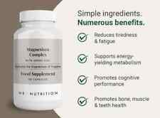 Hey nutrition magnesium for sale  OKEHAMPTON