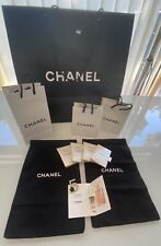Chanel pochette tissu d'occasion  Carry-le-Rouet