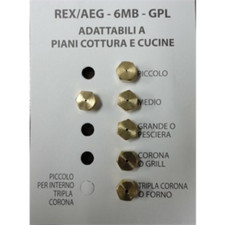Serie ugelli piano usato  Venetico