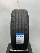 Used p245 40r18 for sale  Staten Island