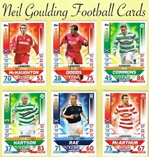 Topps spfl match for sale  PETERSFIELD