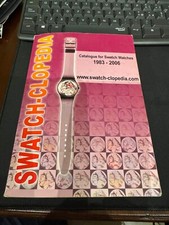 Swatch clopedia 1983 usato  Roma