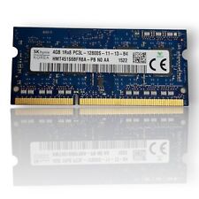 Usado, SKHynix 4GB 1RX8 PC3L-12800S-11-13-B4 HMT451S6BFR8A-PB Notebook RAM..##1050 comprar usado  Enviando para Brazil