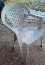 Chaises fauteuils jardin d'occasion  Grignols