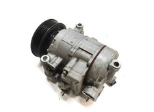 09-18 VW AUDI A3 Q3 TT BEETLE JETTA PASSAT (8P 8U) 2.0L BOMBA COMPRESSOR DE AR A/C, usado comprar usado  Enviando para Brazil