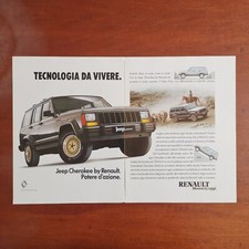 1989 jeep cherokee usato  Milano