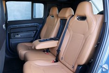 Defender 110 commercial for sale  CHESTERFIELD