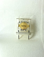 Oscillatore quarzo 6.511574 usato  Resana