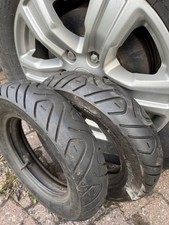 Continental tyres 3.50 for sale  DUNDEE