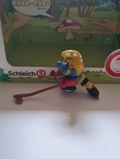 Schlumpf schlümpfe eishockeys gebraucht kaufen  Rennertshofen