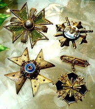 Unique vintage enamel for sale  Franklin