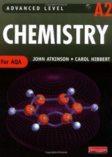 Aqa level chemistry for sale  ROSSENDALE