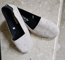 Adidas ballerina beige gebraucht kaufen  Heide