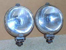 Pair wipac 5.5 for sale  LONDON