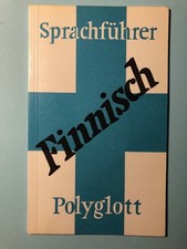 Polyglott sprachführer finnis gebraucht kaufen  Bremen