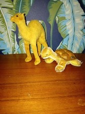 Steiff animal bundle for sale  BRIGHOUSE