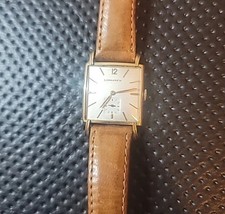 Longines relógio masculino vintage ouro 14k comprar usado  Enviando para Brazil