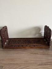 Vintage carved wooden for sale  WELLING