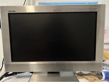 Receptor de Televisão TOSHIBA 20" Modelo # 20HLK86 HDMI Testado LEIA ABAIXO SEM CONTROLE REMOTO, usado comprar usado  Enviando para Brazil