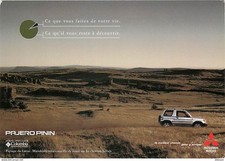 Automobiles mitsubishi 4x4 d'occasion  Fruges