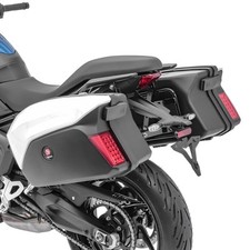 Motorrad koffer kofferträger gebraucht kaufen  Meinerzhagen