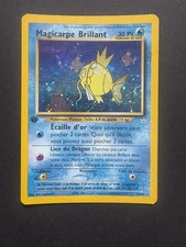 Carte pokémon magicarpe d'occasion  Baziège