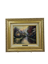 Thomas kinkade quiet for sale  Ronan