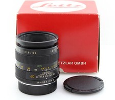 Leica macro elmarit for sale  MANCHESTER